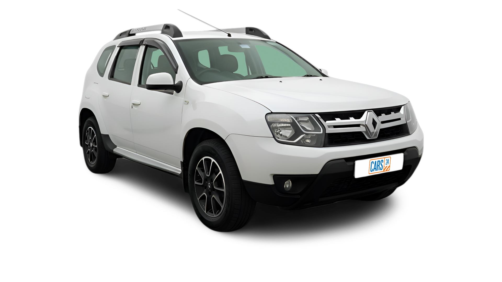 2018 Renault Duster - SUV - Diesel - Manual - ₹4.69 lakh